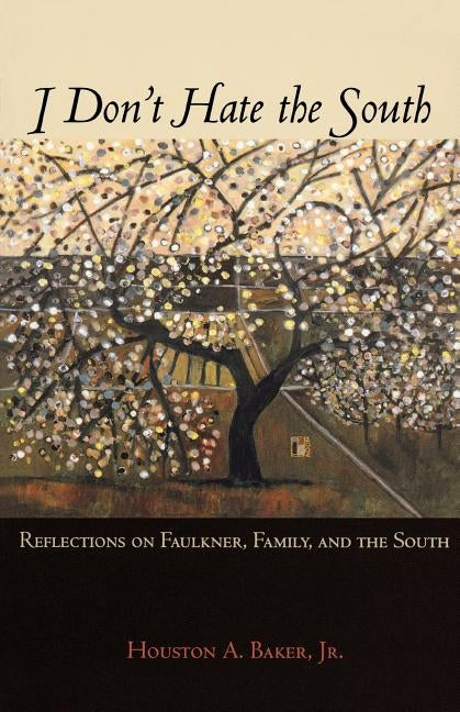 I Don't Hate the South: Reflections on Faulkner, Family, and the South by Baker, Houston A.