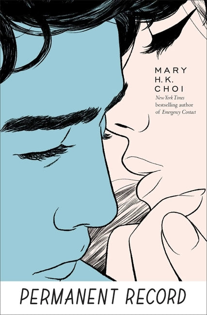 Permanent Record by Choi, Mary H. K.