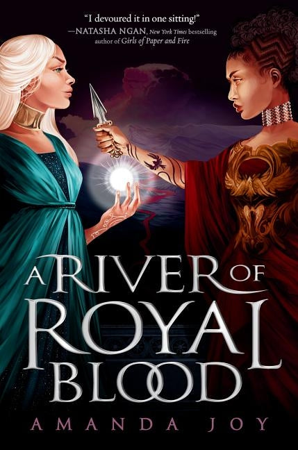 A River of Royal Blood by Joy, Amanda
