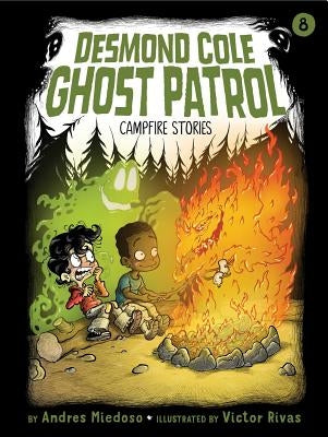 Campfire Stories, 8 by Miedoso, Andres