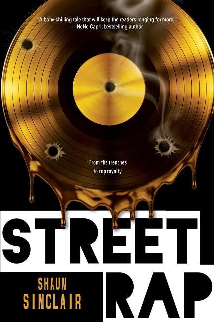 Street Rap by Sinclair, Shaun