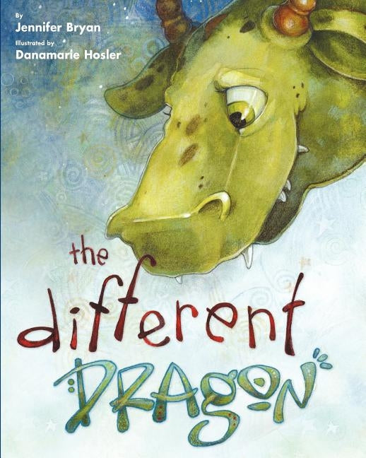 The Different Dragon by Hosler, Danamarle