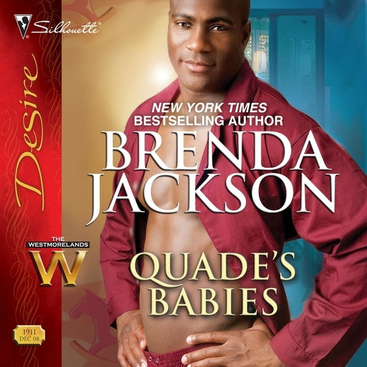 Quade's Babies by Jackson, Brenda