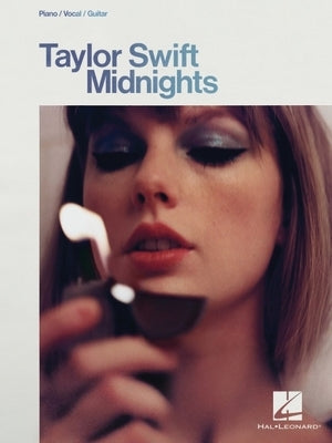 Taylor Swift - Midnights: Piano/Vocal/Guitar Songbook by Swift, Taylor