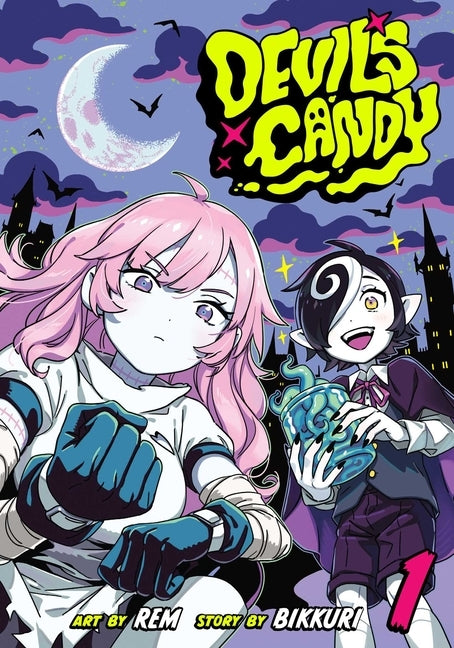 Devil's Candy, Vol. 1, 1 by Rem