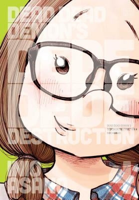 Dead Dead Demon's Dededede Destruction, Vol. 4, 4 by Asano, Inio