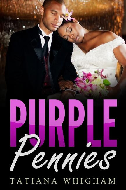 Purple Pennies by Whigham, Tatiana