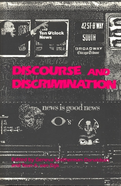 Discourse and Discrimination by Allen, Anita L.