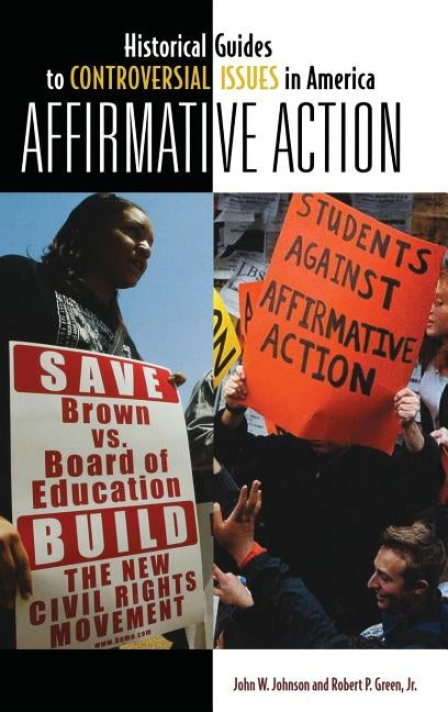 Affirmative Action by Johnson, John