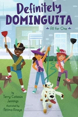 All for One, 3 by Catasus Jennings, Terry