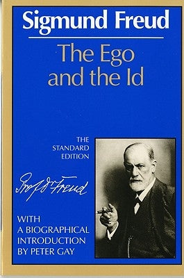 The Ego and the Id by Freud, Sigmund