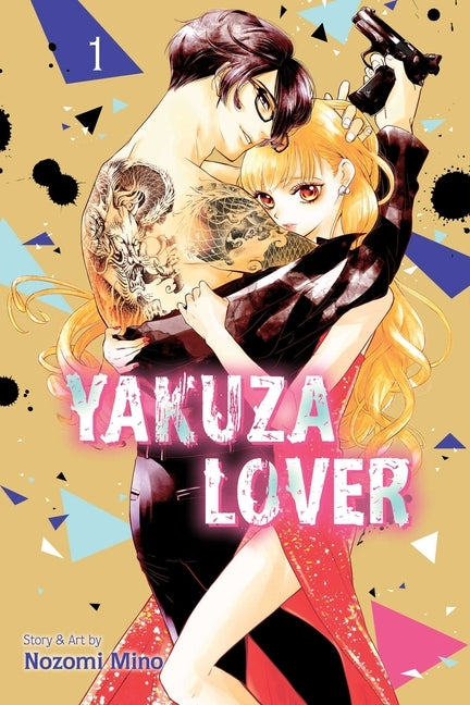 Yakuza Lover, Vol. 1, 1 by Mino, Nozomi
