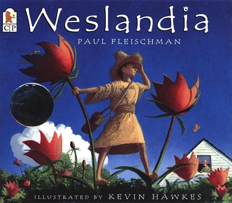 Weslandia Trade Book by Paul Fleischman