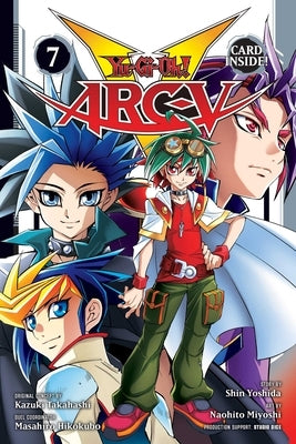 Yu-Gi-Oh! Arc-V, Vol. 7, 7 by Takahashi, Kazuki