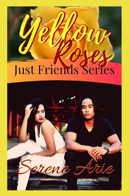 Yellow Roses: Kobe & Gendea by Arie, Serene