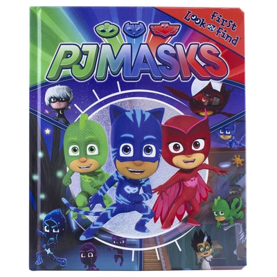 Pj Masks by Skwish, Emily