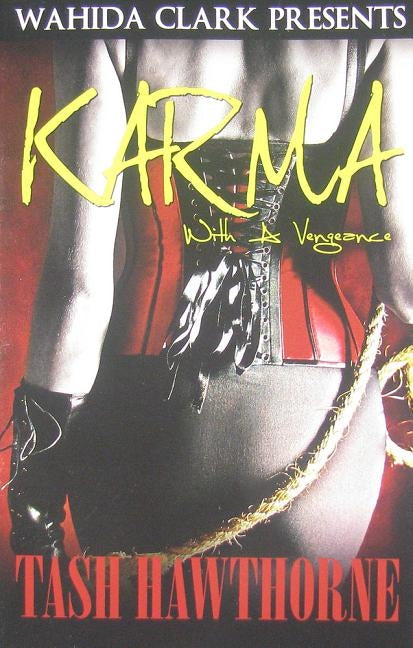 Karma: With a Vengeance by Hawthorne, Tash