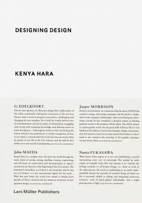 Designing Design by Hara, Kenya