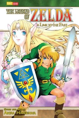 The Legend of Zelda, Vol. 9, 9: A Link to the Past by Himekawa, Akira