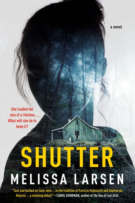 Shutter by Larsen, Melissa