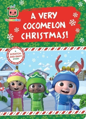 A Very Cocomelon Christmas! by Testa, Maggie