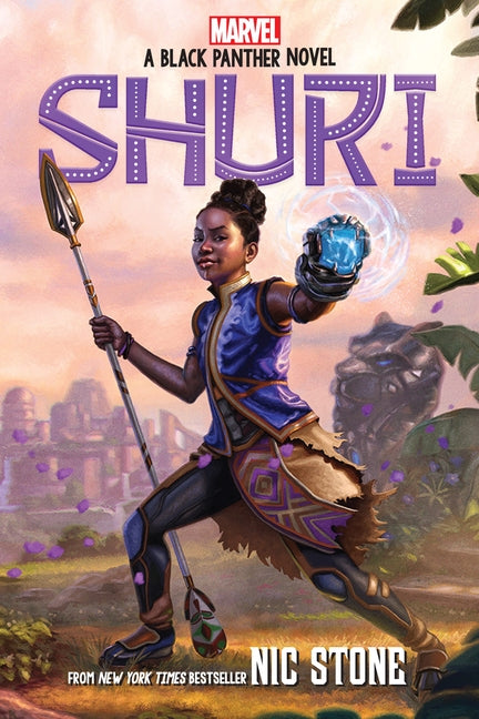 Shuri: A Black Panther Novel, Volume 1 by Stone, Nic