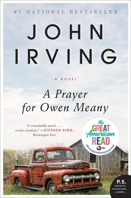 A Prayer for Owen Meany by Irving, John