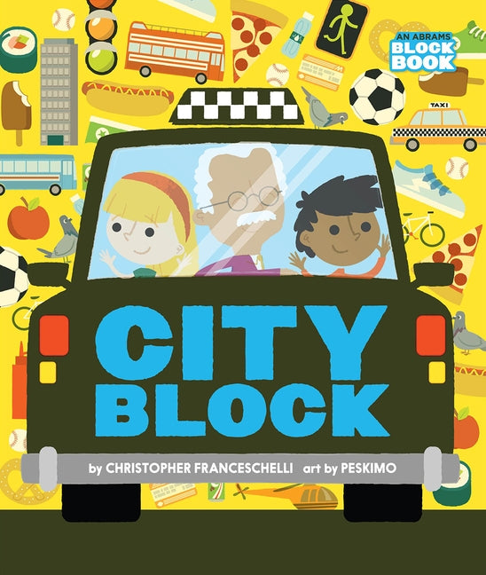 Cityblock by Franceschelli, Christopher