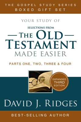 Old Testament Made Easier Boxed Set by Ridges, David J.