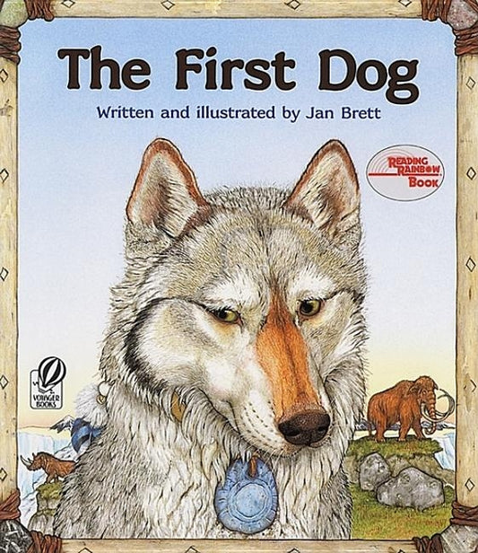 The First Dog by Brett, Jan