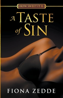 A Taste of Sin by Zedde, Fiona