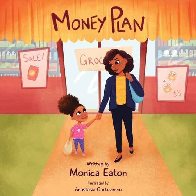 Money Plan by Eaton, Monica