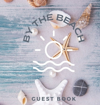 Guest Book By The Beach by Publication, Create