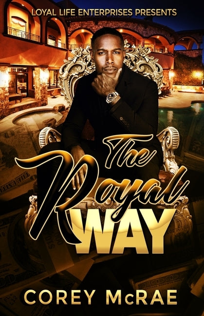 The Royal Way by McRae, Corey
