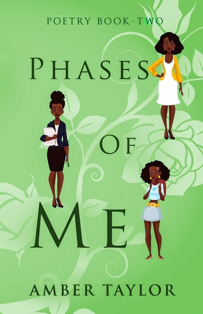Phases Of Two: Poetry Book-2 by Taylor, Amber