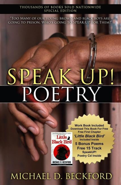 SpeakUp! Poetry: Special Edition by Beckford, Michael D.
