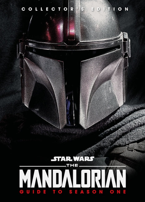 Star Wars: The Mandalorian: Guide to Season One by Titan Comics