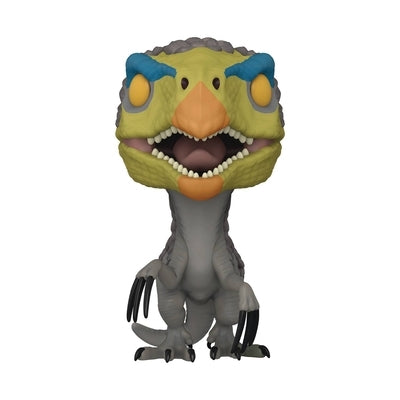 Pop Jurassic World Dominion Therizinosaurus Vinyl Figure by Funko