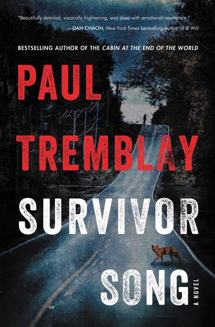 Survivor Song by Tremblay, Paul