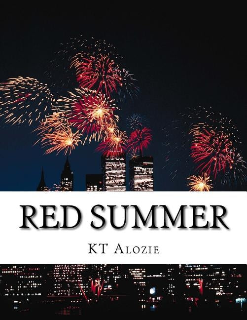 Red Summer by Alozie, Kt