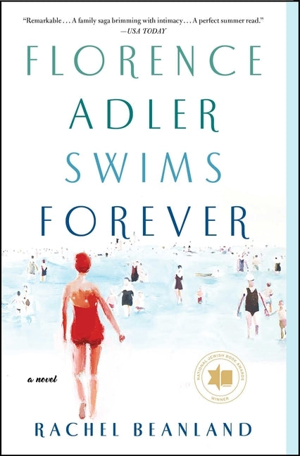 Florence Adler Swims Forever by Beanland, Rachel