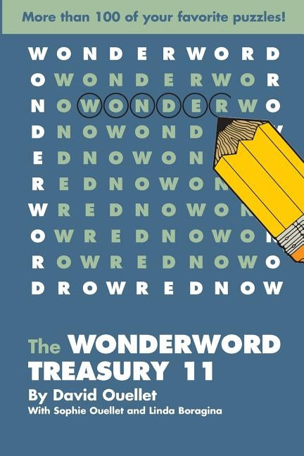 WonderWord Treasury 11 by Ouellet, David