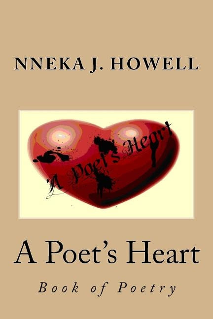 A Poet's Heart by Garrett, Richard J.