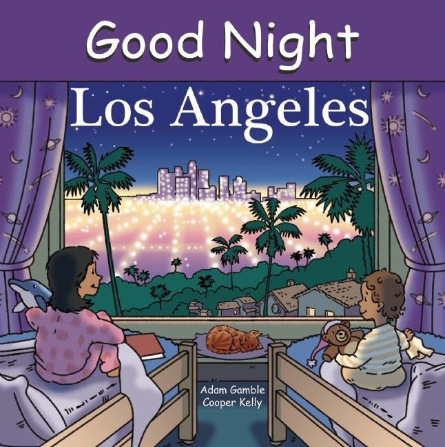 Good Night Los Angeles by Gamble, Adam