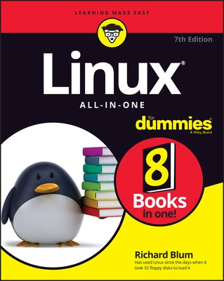 Linux All-In-One for Dummies by Blum, Richard