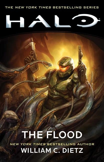 Halo: The Flood, 2 by Dietz, William C.