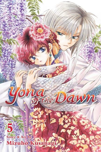 Yona of the Dawn, Vol. 5, 5 by Kusanagi, Mizuho