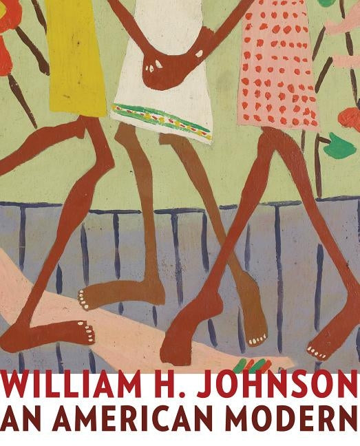 William H. Johnson: An American Modern by Gionis, Teresa G.
