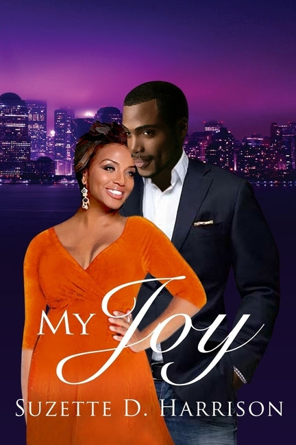 My Joy by Harrison, Suzette D.