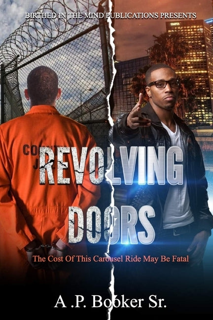 Revolving door by Booker Sr, A. P.